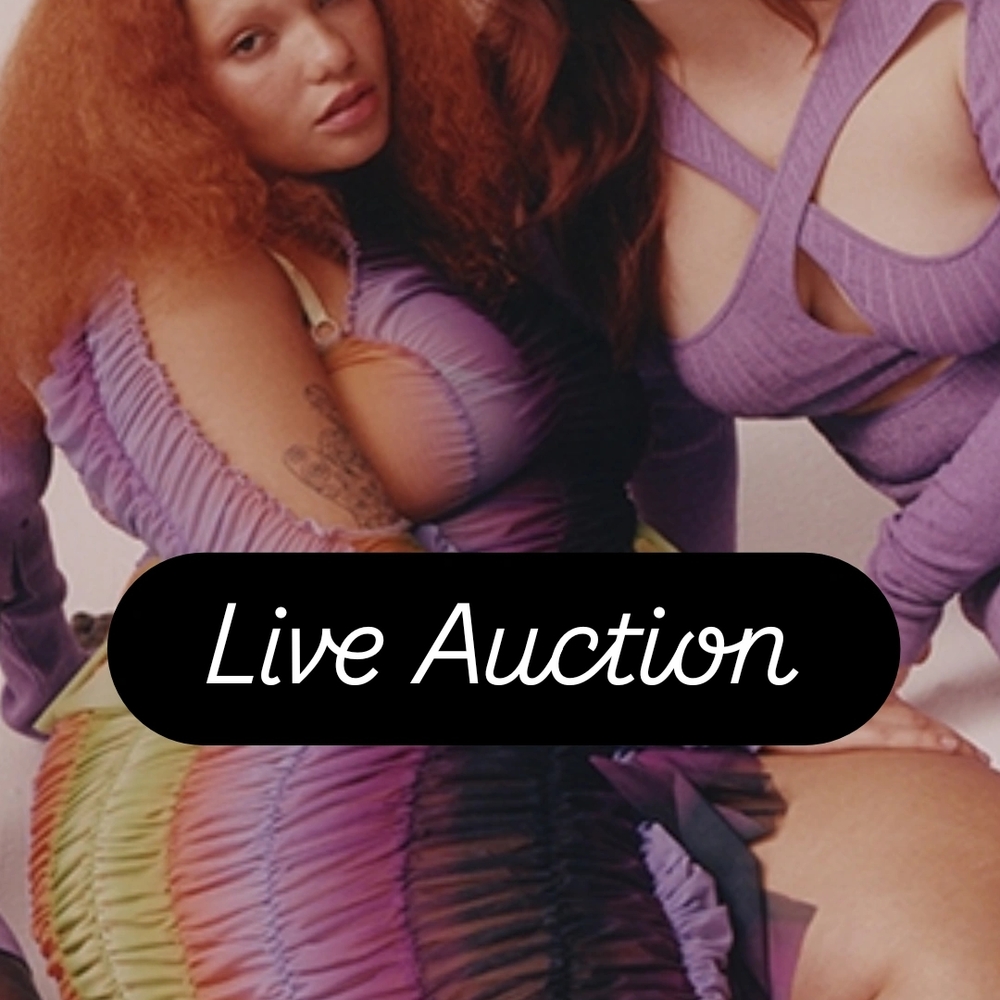 Live Auction Item
